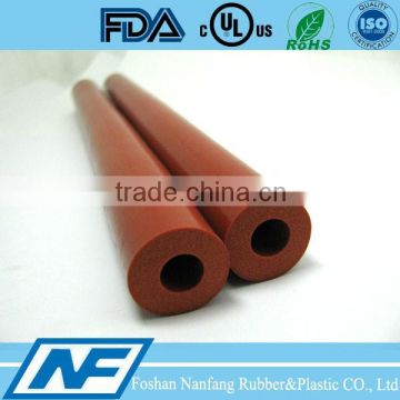 silicone sealing foam rubber roll