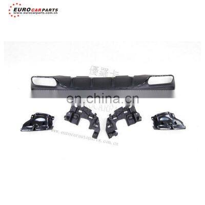 GLE63 Body Kits Fit for MB GLE-class to GLE63 SUV Style Body Kits Full Set for GLE Class photo-5