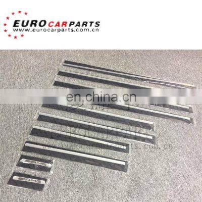 W463 G63 G65 Silvery Body Trims for MZ G-CLASS W463 G63 G65