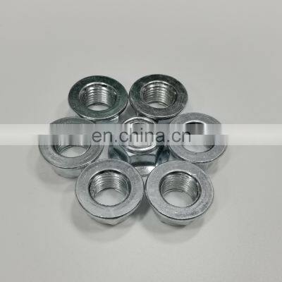 China Manufacturer Universal Stainless Steel Flange M14 Self Locking Nut for Motorcycle photo-4