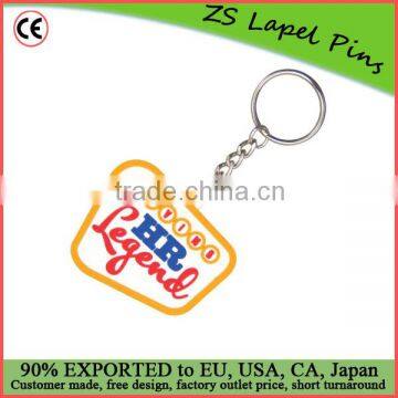 2013 Hot! gold key badges/ keychains/ key chains