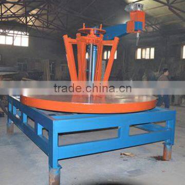 2014 new OTR tire circle cutting machine with low price