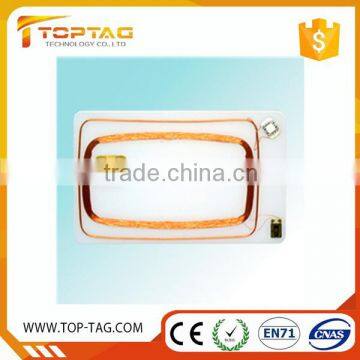 Printable SLE4442 Blank White Contact IC Card photo-5