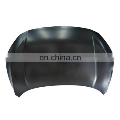 Excellent Manufacturer Engine Cover Simyi Steel Body Parts Engine Hoods For HONDA CIVIC 2016