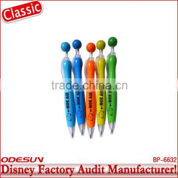 Disney factory audit manufacturer's ballpoint pen manufacturer 142136