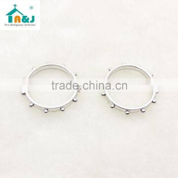 Religious Zinc Alloy Finger Ring photo-3