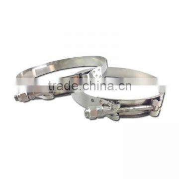 Hot Sale Automotive T Bolt Stainless Steel Hose Clamp photo-4