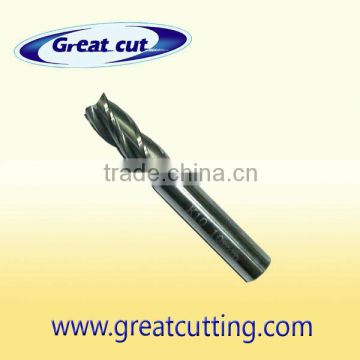 Solid carbide end mills DIN844