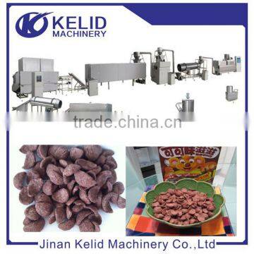 full automatic new condition Chocos processing line