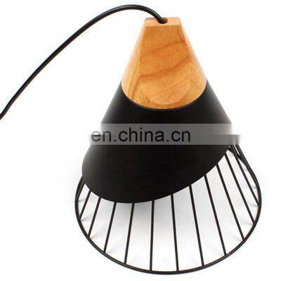 American Chandelier Wrought Iron Lamps Modern Minimalist Atmosphere Bedroom Dining Room Lamp Country Living Room Chandelier