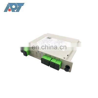 Terminal Box 2x4 Optical Switch photo-3