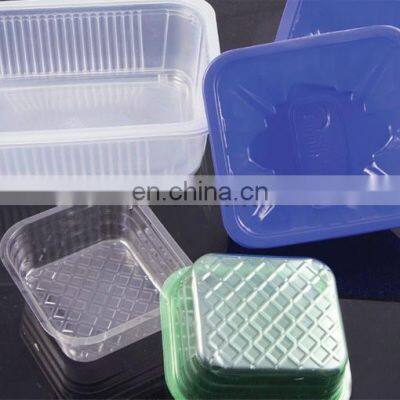 FJL-SZ-750I Disposable Automatic Cheap Price Plastic Cup Making Machine photo-2