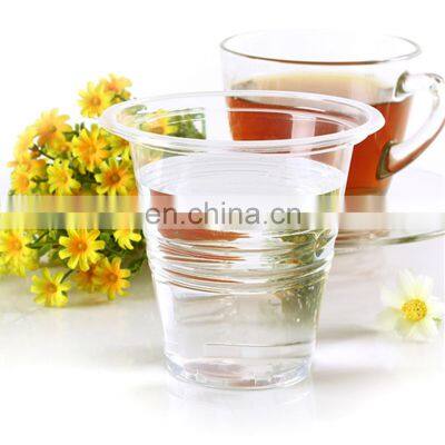 Water Cup Thermoforming Machine - Factory Supply Plastic Cup Making Machine photo-4