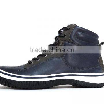 Bean Boots Duck Hunting Boots Style Leather Italy Men Casual Fashion Shoes photo-3