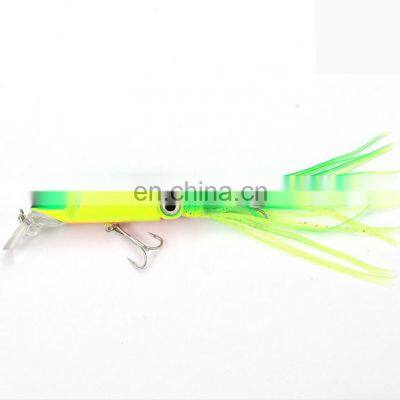 Multiple Functions 7 Inches 18cm/16g 9 Colors Octopus Lure Squid Lure for Trolling,bait,casting,spinning,surf Fishing photo-5