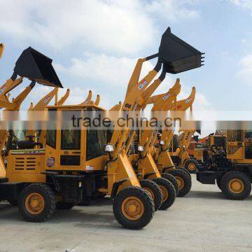 ZL12 Sdlg Wheel Loader