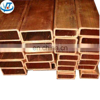 Top Quality Air Condition or Refrigerator Rectangular Copper Pipe photo-2