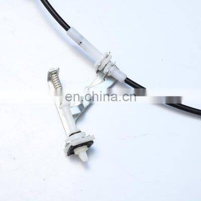 Hot Sale Hood Release Cable Bonnet Cable Automobile Cable photo-4