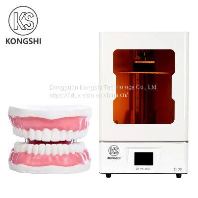 4K LCD 3d Printer for Dental Model