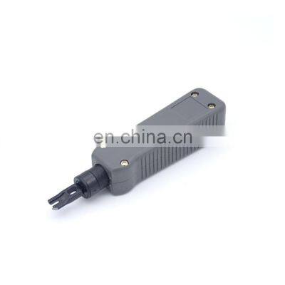 MT-8008 China Supply 170mm Insertion Tool 110 IDC High Quality Network Tool Impact Punch Down Tool for 110 IDC photo-3