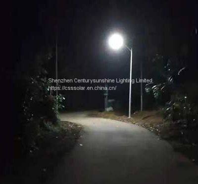 SOLAR STREET LIGHT 100W