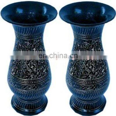 Tall With Designer Fancy Flower Vase photo-5