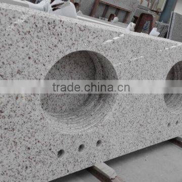 Bathroom Quartz Vanity Top With Sink Cut-out
