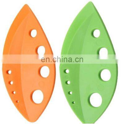 High Quality Vegetable Tool Plastic Leaf Herb Stripper photo-4