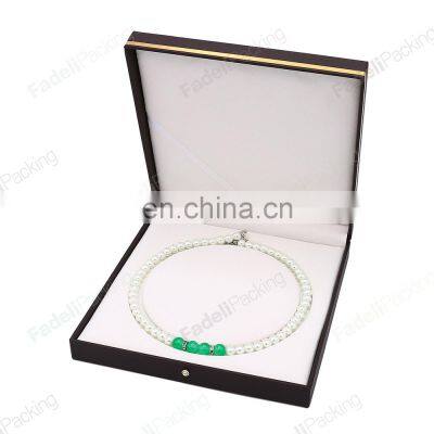 Fadeli Chinese Custom Luxury Jewelry Packaging Box Bangle Gift Jewelry Packing Box photo-5