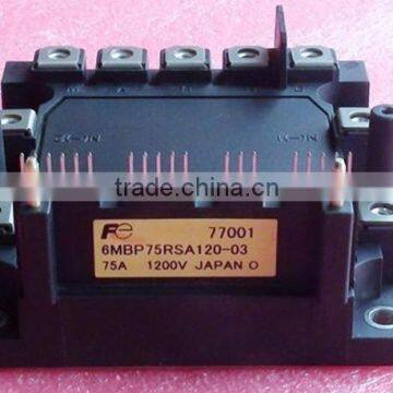 6MBP75RSA120-03 IGBT Module