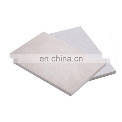 PVC Laminated 6mm Fiber Cement Board-Sound-Absorption Calcium Silicate Ceiling Panel