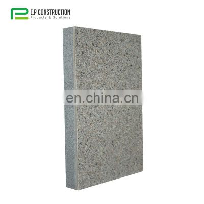 Prefabricated Decoration Panel/Cheap Wall Material