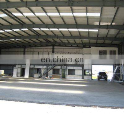 Prefab Prefabricated Warehouse Factory Price Prefabricate Steel StructureWorkshop