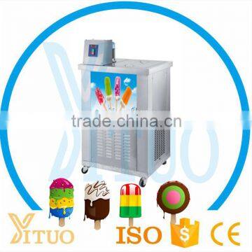 Advanced Italian Technology Wholesale Commercial Ice Popsicle Machine For Sale