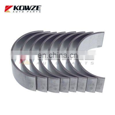 Car Engine Connecting Rod Bearing Set For Mitsubishi Pajero Triton L200 Diesel Engine 4D56 2.5L 1115A120 1115A502 photo-3