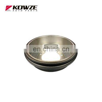 Auto Parts Rear Brake Drum For Mitsubishi MC838284 photo-3