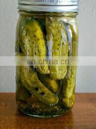 High Quality Best Selling Pickled Cucumber/Tasty Pickled Cucumbers Best Price From Vietnam photo-5