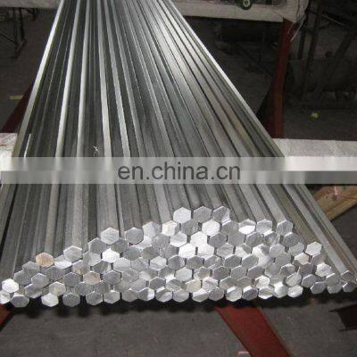 Factory Price ASTM A276 316 Stainless Steel Hexagonal Bar SS Hex Bar
