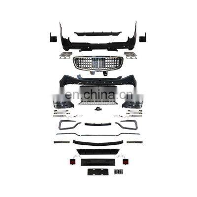 GBT Car Bumpers for Class V Automotive Parts Mercedes Benz Class V Toppik Kit 2016 photo-3
