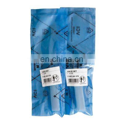 F00RJ00375 Common Rail Control Valve F 00R J00 375 Good Repair Kit Assy for Injector 0445120006