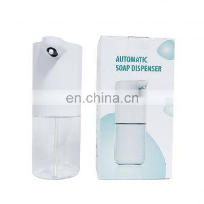 BPA Free Touchless with Infrared Sensor Manufacturer  350ml Hands Free Automatic Foam Soap Dispenser