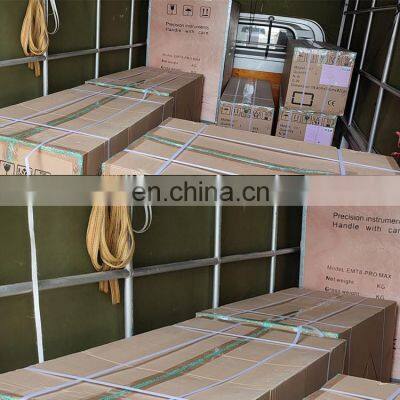 Multifunction Blackhead Removal Vacuum Skin Care Tightening RF Oxygen Peeling Deep Cleaning Spa Device With 6 Handles photo-5