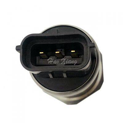 Haoxiang Auto Parts Oil Pressure Sensor KM11 4436271 For HITACHI Excavator photo-2