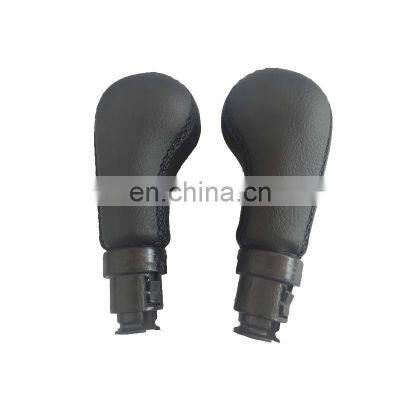 Gear Stick Shift Knob Handle Fabric Gear Shift Knob For VOLVO S60 S80 V70 II XC70 II