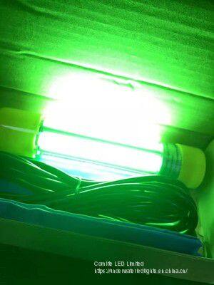 20W 12V LED Underwater Fishing Light Submersible Fishing Light Recreational Fishing photo-4