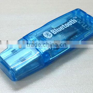 Wireless Bluetooth USB Dongle Adapter With ISSC Chip,Plug & Play