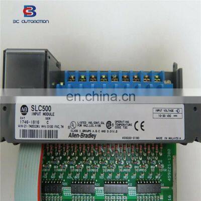 Hot Sale Brand New Allen Bradley SLC 500 Input Module 1746-IB16 Series C photo-4