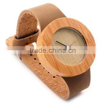 2016 New Style Smart Watch&wooden Watch& Watches Men Japanese Movement photo-2