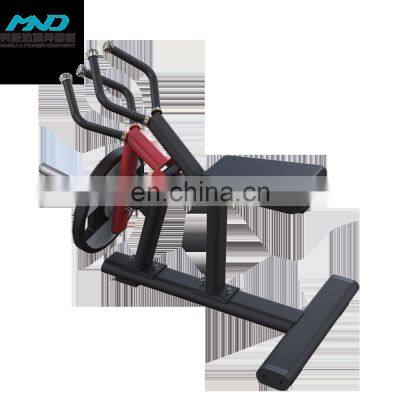 China Shandong Plate Loaded Machine Bodybuilding Fore arm Lifting Handle Machine mnd Fitness PL19 Gripper Sport