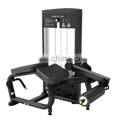 Prone Leg Curl Kneeling Leg Curl Commercial Gym Equipment Leg Press Fitness Machine